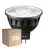 Opakowanie 10x Philips Master LED Spot GU5.3 MR16 6.7W 460lm 24D - 940 Zimna Biel | Najlepsze renderowanie kolorów - Ściemnianie - Zamienne 35W