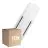 Opakowanie 10x Osram Dulux-D LED 7.5W 950lm - 840 Zimna Biel | 2-Piny - Zamienne 18W