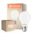 Opakowanie 10x Ledvance Classic LED B22 Gruszka Matowy 5.9W 806lm - 827 Bardzo Ciepła Biel | Zamienne 60W