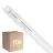 Opakowanie 10x Ledvance Rura LED T8 Value (UN) High Output 8W 900lm - 840 Zimna Biel | 60cm - Zamienne 18W