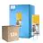 Opakowanie 12x Philips LED Capsule CorePro G4 Przezroczysty 2.4W 300lm - 827 Bardzo Ciepła Biel | Zamienne 28W