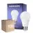 Opakowanie 10x Noxion Lucent Classic Pro LED E27 Gruszka Matowy 12.5W 1521lm - 840 Zimna Biel | Zamienne 100W