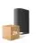 Opakowanie 2x D'Lite Światło Ścienne Vossem Czarny Up & Down| IP54 - Nadaje Się Do 2x GU10