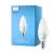 Philips Corepro LED Świeca E14 Matowy 5W 470lm - 827 Bardzo Ciepła Biel | Zamienne 40W