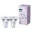Opakowanie 2x Philips LED Spot GU10 PAR16 4W 255lm 36D - 827 Bardzo Ciepła Biel