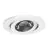 Philips LED Spot RS156B CoreLine Aluminium Valkoinen 12.3W 1300lm 36D - 830 Ciepła Biel | 85mm - Aukko 68mm - IP20/44 - Ściemnianie