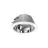 Philips LED Downlight GreenSpace DN510B 15W 2100lm 120D - 840 Zimna Biel | 230mm - Aukko 200mm