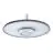 Philips LED Highbay CoreLine Aluminium Szary 137W 25000lm 90D - 840 Zimna Biel | IP65 - Ściemnianie, Interact 