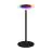 Eglo Lampa Stołowa Trepella Stal Czarny 830 Ciepła Biel | IP20 - Touch Ściemnianie - USB-C