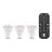Eglo Connect.Z Smart LED Spot GU10 PAR16 13.5W 345lm 45D - 827-865 Przestrajalny Valkoinen + RGB | Ściemnianie - Zamienne 50W