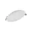 Ledvance LED Downlight Slim Okrągła DN155 12W 1020lm 120D - 865 Światło Dzienne | 169mm 