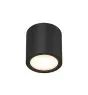 SLV Oculus Lampa sufitowa Aluminium Czarny 11W 780lm 100D - 920-930 Dim To Warm | Najlepsze Renderowanie Kolorów - Ściemnianie 