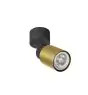SLV Puri 2.0 Aluminium Spot Czarny | Nadaje Się Do 1x GU10