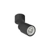 SLV Puri 2.0 Aluminium Spot Czarny | Nadaje Się Do 1x GU10