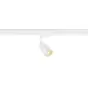 SLV Tracklight Puri 2.0 3-Fazowy Aluminium Valkoinen | Nadaje Się Do 1x GU10 - Ściemnianie