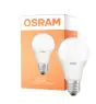 Osram Retrofit LED E27 Gruszka Włókno Matowy 9W 806lm - RGBW 827 Bardzo Ciepła Biel | Ściemnianie - Zamienne 60W