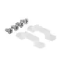 Ledvance Taśma LED Superior Mounting Uchwyt Dla 12mm strip | 2 Śruby 