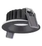 Ledvance LED Spot Air Fix Aluminium Czarny 6W 510lm 36D - 930 Ciepła Biel | Aukko 68mm - IP65 - Najlepsze renderowanie kolorów - Ściemnianie
