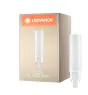 Ledvance Dulux-D LED 6W - 830 Ciepła Biel | 4-Piny - Zamienne 13W