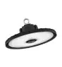 Ledvance LED Highbay Gen 5 Aluminium Czarny 150W 26250lm 70D - 865 Światło Dzienne | IP66 - Dali Ściemnianie