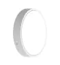 Ledvance Bulkhead Okrągła Nagła Potrzeba UV-Resistant Valkoinen 20.5W 2300lm - 840 Zimna Biel | IP65 - Czujnik Ruchu, Czujnik Światła 