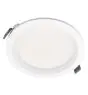 Ledvance LED Downlight Comfort Opal Valkoinen 18W/15W/12W 2160lm/1800lm/1440lm 95D - 930-940 CCT | Aukko 150mm - IP44 - Najlepsze Renderowanie Kolorów