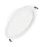 Ledvance LED Downlight Comfort High Efficiency O Aluminium Valkoinen 36W 5580lm 100D - 840 Zimna Biel | 265mm - Aukko 250mm