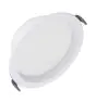 Ledvance LED Downlight Comfort High Efficiency D Aluminium Valkoinen 15W 2175lm 100D - 840 Zimna Biel | 160mm - Aukko 150mm - Dali Ściemnianie