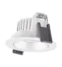 Ledvance LED Spot Adjust Aluminium Valkoinen 8W 680lm 36D - 940 Zimna Biel | 82mm - Aukko 68mm - Dali Ściemnianie
