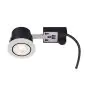 Nordlux Spot Mixit Pro Valkoinen | 85mm - IP23 - Nadaje Się Do 1x GU10