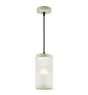 Nordlux Coupar Lampa Wisząca Plastikowy Brązowy | Nadaje Się Do E27
