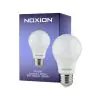 Noxion Lucent Classic LED E27 Gruszka Matowy 8W 806lm - 840 Zimna Biel | Zamienne 60W