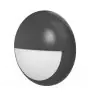Noxion LED Bulkhead Pro V2 12/16/20W 2400lm - 830-840-865 CCT | 325mm - IP65 + Powieka Pierścień Czarny