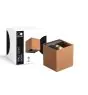 D'Lite Światło Ścienne Nova Bronze Up & Down 4.9W 480lm - 830 Ciepła Biel | IP54