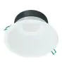 Philips LED Downlight Coreline DN142B Aluminium Valkoinen 9.8W 1200lm 60D - 840 Zimna Biel | Aukko 155mm - IP20 - Valkoinen Reflektor