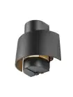 SLV Photoni Aluminium Czarny | Nadaje Się Do 1x E27
