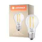 Ledvance Smart+ Wifi E27 Gruszka Classic Włókno 6W 806lm - 827 Bardzo Ciepła Biel | Ściemnianie - Zamienne 60W