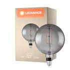 Ledvance Smart+ E27 Globe Classic Włókno palić 6W 430lm - 825 Bardzo Ciepła Biel | Ściemnianie - Zamienne 40W