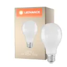 Ledvance Classic LED E27 Gruszka Matowy 20W 2452lm - 827 Bardzo Ciepła Biel | Ściemnianie - Zamienne 150W
