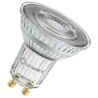 Ledvance LED Spot GU10 PAR16 6.1W 575lm 60D - 930 Ciepła Biel | Najlepsze Renderowanie Kolorów - Ściemnianie - Zamienne 80W