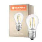 Ledvance Classic LED E27 Gruszka Włókno Przezroczysty 1.8W 250lm - 827 Bardzo Ciepła Biel | Zamienne 25W