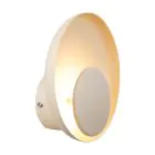 Nordlux Marsi Światło Ścienne Metal i PMMA Beige 7W 160lm - 830 Ciepła Biel | 3-Stopniowy Ściemnianie
