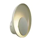 Nordlux Marsi Światło Ścienne Metal i PMMA Zielony 7W 110lm - 830 Ciepła Biel | 3-Stopniowy Ściemnianie