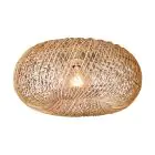 Good&Mojo Lampa sufitowa Arizona Rattan Natural S | Nadaje Się Do 1x E27 