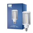 Philips TrueForce LED E27 HPL Przezroczysty 21W 2850lm 360D - 830 Ciepła Biel | Zamienne 80W