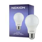 Noxion Lucent Classic LED E27 Gruszka Matowy 4.9W 480lm - 830 Ciepła Biel | Zamienne 40W