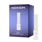 Noxion Lucent PL-S LED 4.3W - 840 Zimna Biel | 4-Piny - Zamienne 9W