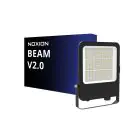 Noxion LED Iluminacja Beam V2.0 40-100W 5600-14000lm 90D - 830-840-865 CCT | IP66 - Symetryczny