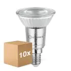 Opakowanie 10x Ledvance LED Spot E14 PAR16 5W 350lm - 827 Bardzo Ciepła Biel | Zamienne 25W
