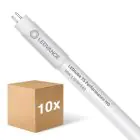 Opakowanie 10x Ledvance Rura LED T5 Performance (HF) Ultra Output 36W 5600lm - 840 Zimna Biel | 145cm - Zamienne 80W